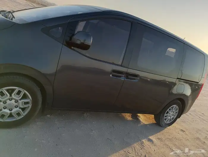 هيونداي ستاريا 2022 ديزل 1