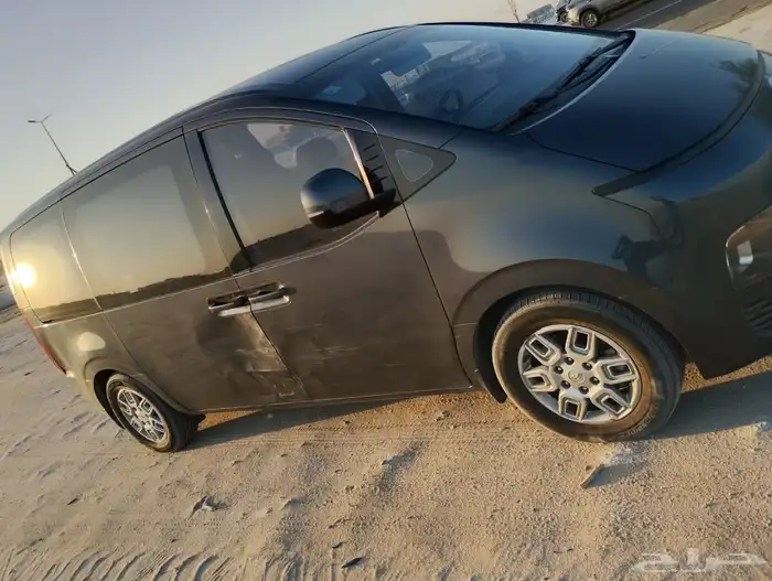 هيونداي ستاريا 2022 ديزل 8