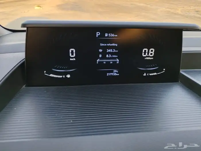 هيونداي ستاريا 2022 ديزل 7