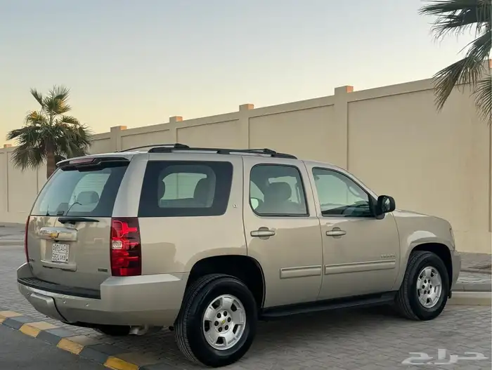 تاهو مديل 2012 بدون دبل 5