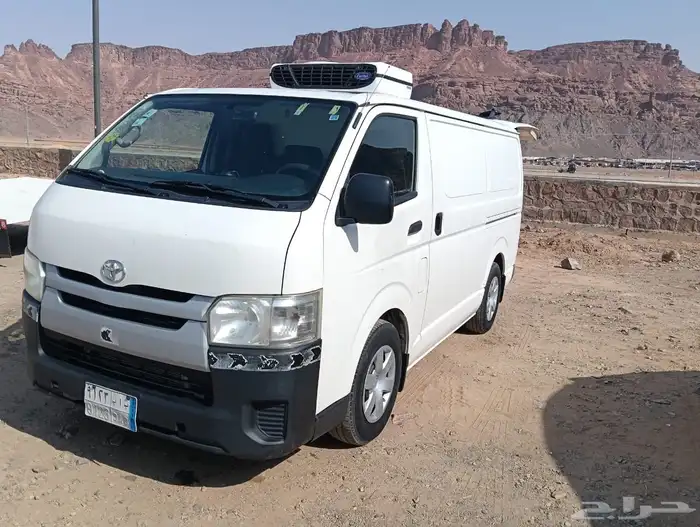 باص ثلاجه. 2015. مجدد. مفحوص. ممشى. 515 بنزين 1