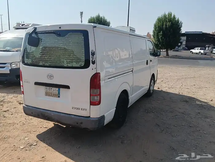 باص ثلاجه. 2015. مجدد. مفحوص. ممشى. 515 بنزين 2