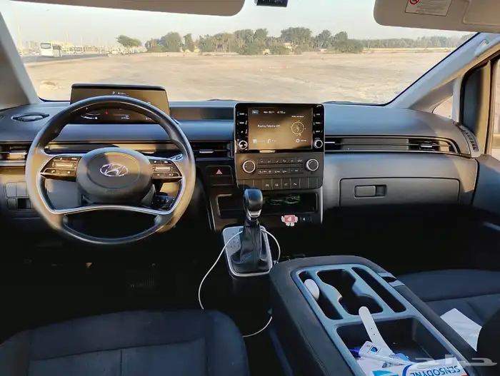 هيونداي ستاريا 2022 ديزل 2