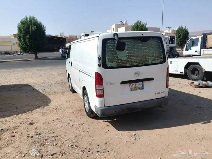 باص ثلاجه. 2015. مجدد. مفحوص. ممشى. 515 بنزين 5