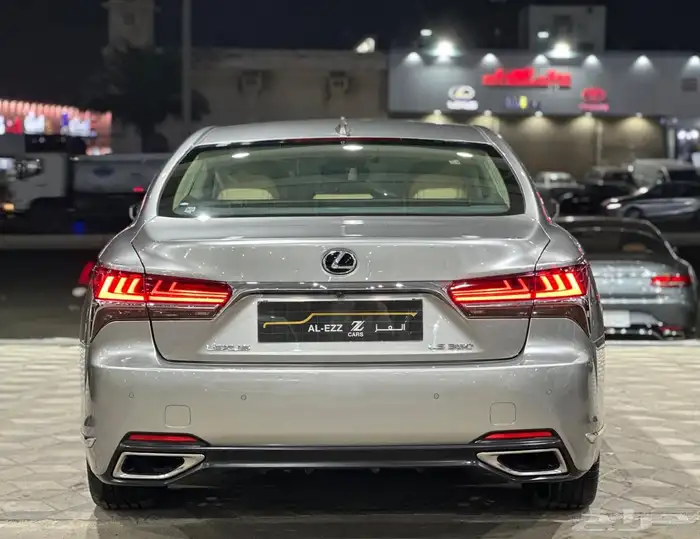 لكزس LS 350AA موديل 2018 5
