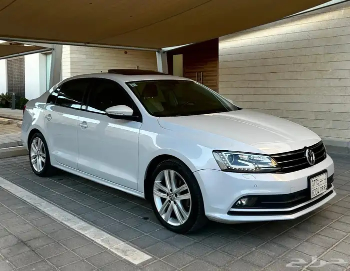 فولكسفاغن جيتا 2017 فل اوبشن 1