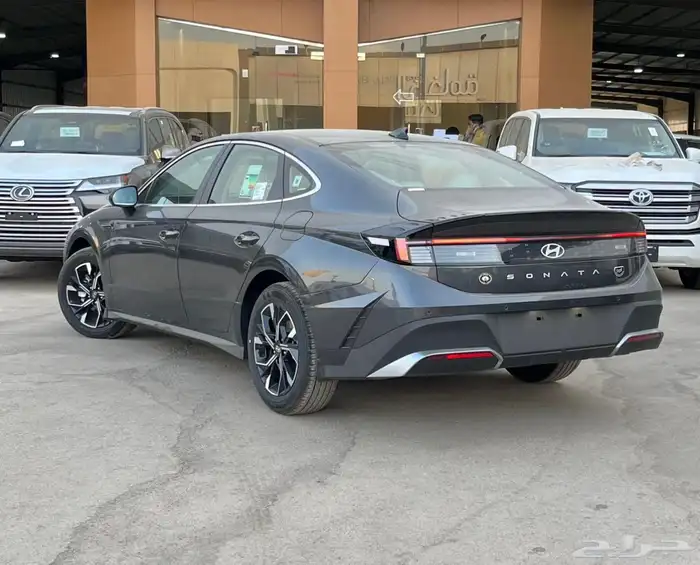 سوناتا 2025 ستاندر اقساط وكاش 2026 2