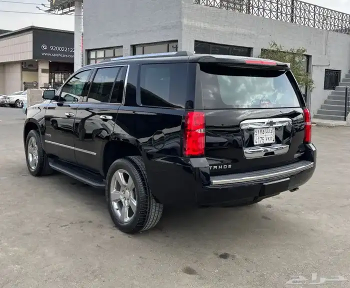 تاهو 2020 مون لا يت مخزن العداد 45 ألف 2