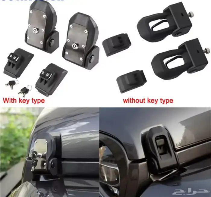 قطع جيب جلاديتور ورانجلر 2