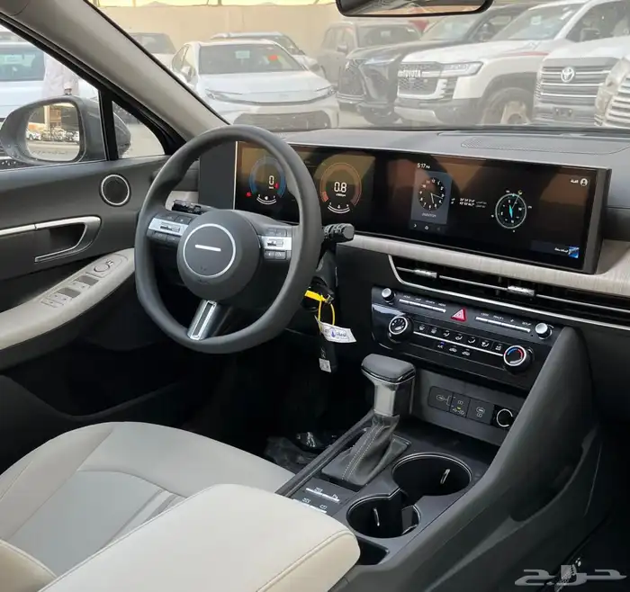 سوناتا 2025 ستاندر اقساط وكاش 2026 1