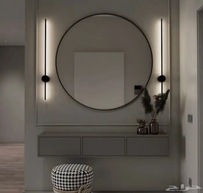 تفصيل غرف نوم و خزائن و كنبات مودرن 36