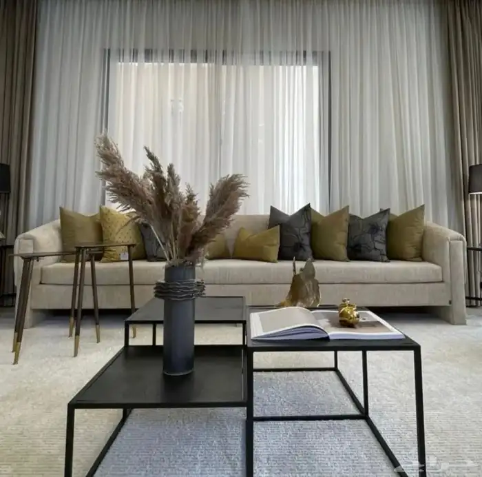 تفصيل غرف نوم و خزائن و كنبات مودرن 48