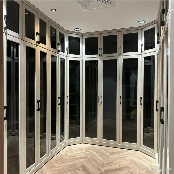 تفصيل غرف نوم و خزائن و كنبات مودرن 96