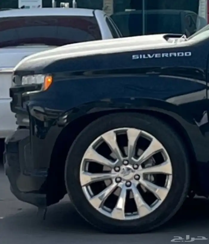 يايات تنزيل سييرا وسلفرادو 2019-2025 1