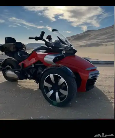 can am spyder F3S index