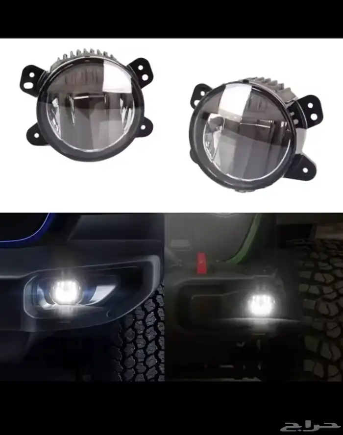 قطع جيب جلاديتور ورانجلر 3