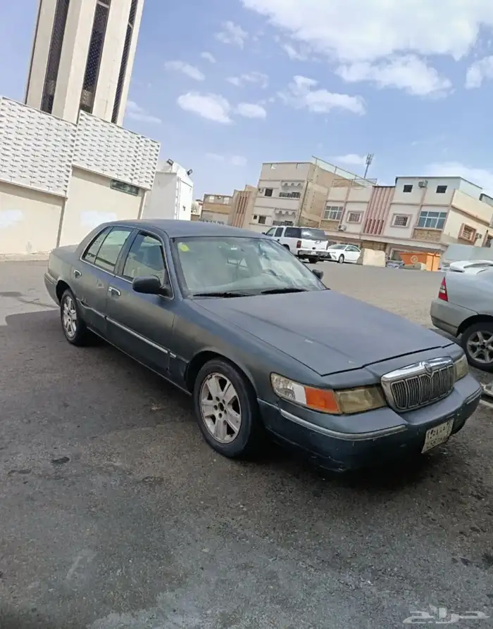 جراند ماركيز 1998 2