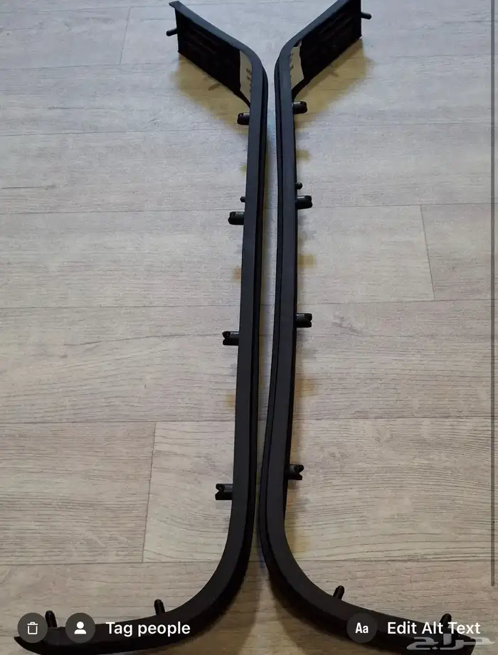 طقم ربلات يمين ويسار خلفي جمس 92-99 1