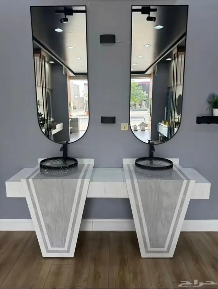 مغاسل رخام 4