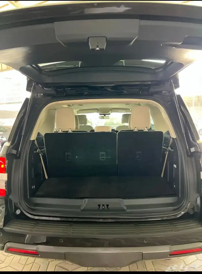 فورد اكسيبدشن 2022 سعودي دبل ثلاجة ماشي 68 الف 5