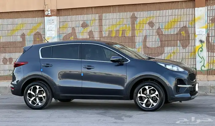 كيا سبورتاج 2019 ديزل 18