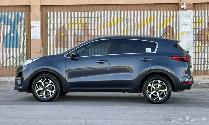 كيا سبورتاج 2019 ديزل 20