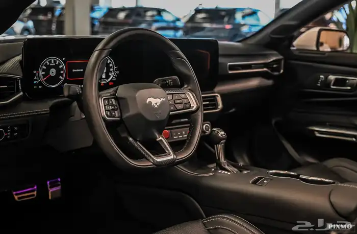 فورد موستنق ايكو بوست 2025 6