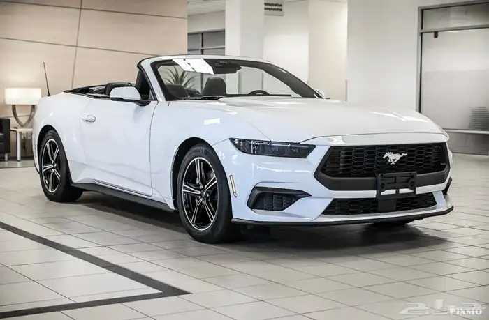 فورد موستنق ايكو بوست 2025 1