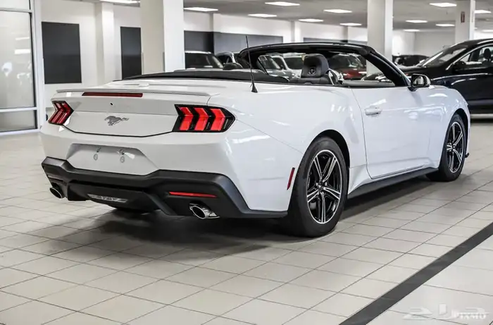 فورد موستنق ايكو بوست 2025 0