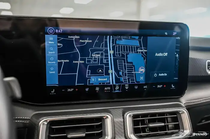 فورد موستنق ايكو بوست 2025 12