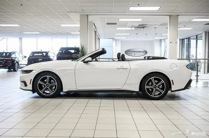 فورد موستنق ايكو بوست 2025 3