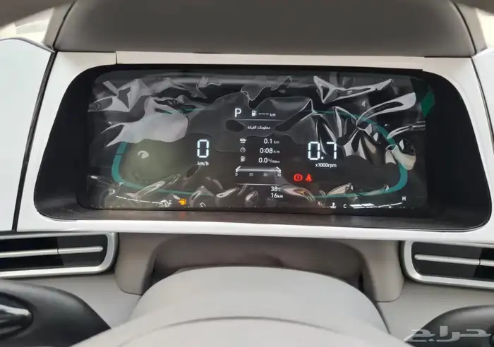 هيونداي النترا سمارت 2.0 وسمارت بلس 2026 اقساط وكاش 13