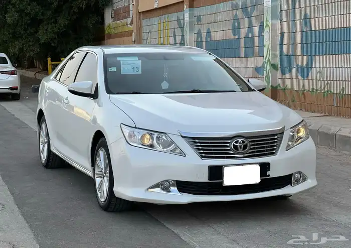 تويوتا اوريون 2013 13
