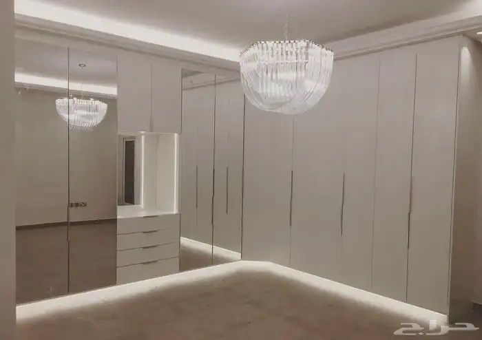 تفصيل غرف نوم و خزائن و كنبات مودرن 3