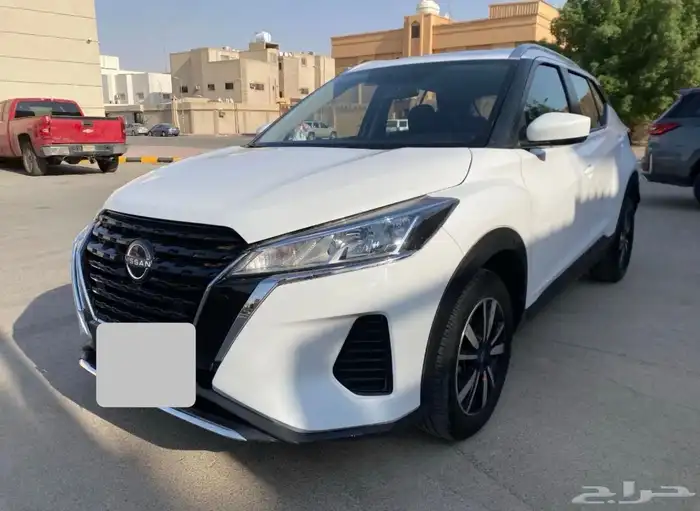 نيسان كيكس 2024. ماشي 7 الاف 0