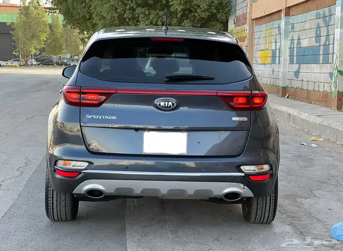كيا سبورتاج 2019 ديزل 4