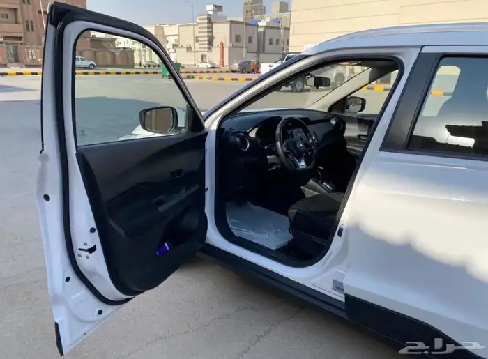 نيسان كيكس 2024. ماشي 7 الاف 11