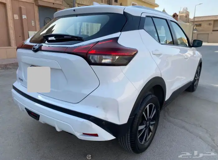 نيسان كيكس 2024. ماشي 7 الاف 4