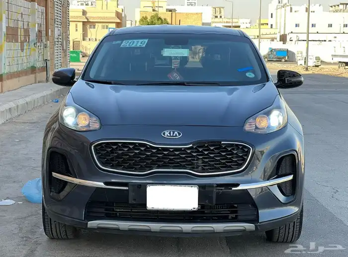 كيا سبورتاج 2019 ديزل 16