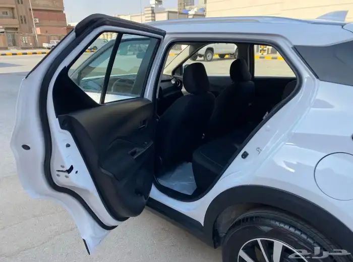 نيسان كيكس 2024. ماشي 7 الاف 9