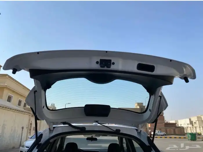 نيسان كيكس 2024. ماشي 7 الاف 17