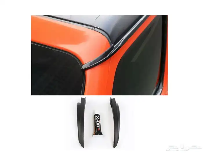 قطع جيب جلاديتور ورانجلر 10