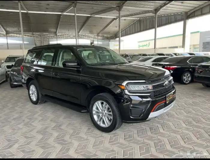 فورد اكسيبدشن 2022 سعودي دبل ثلاجة ماشي 68 الف 2