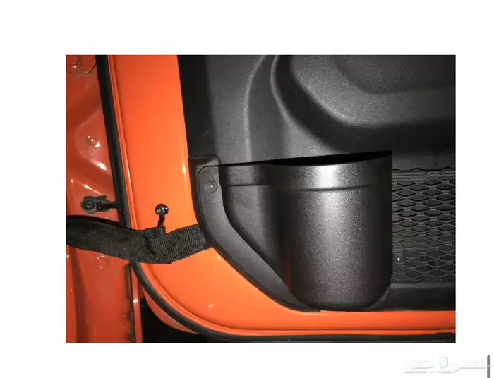 قطع جيب جلاديتور ورانجلر 8