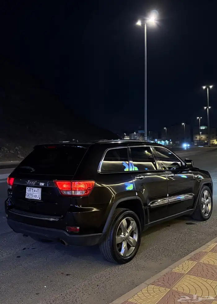 جيب جراند شيروكي موديل 2013 نظيف Jeep 0