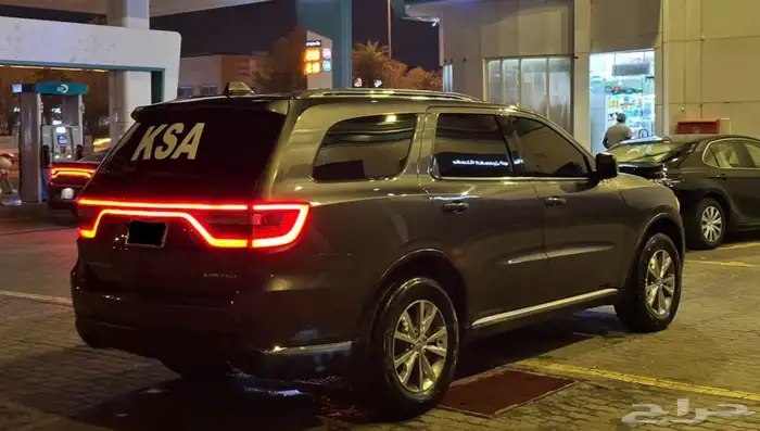 دودج دورانجو نظيف فل كامل 13