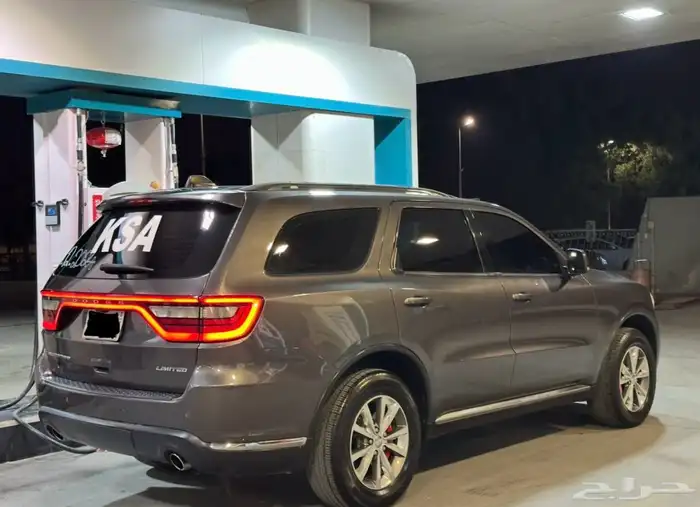 دودج دورانجو نظيف فل كامل 7