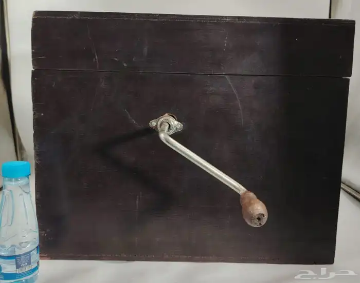 جرامافون حجم كبير هز ماستر انجليزي نادر ومتحفي 4