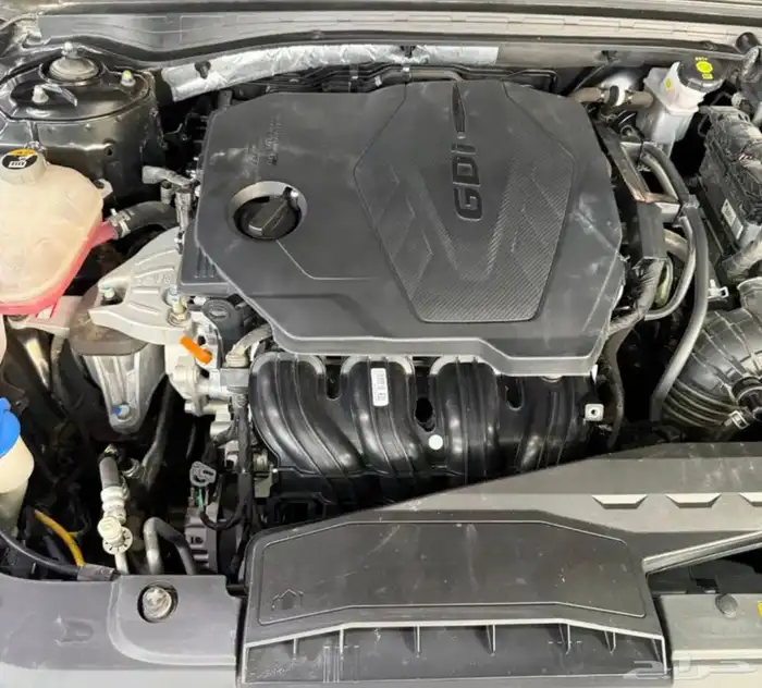 كيا K5 موديل 2021 GT فل كامل على الشرط 25