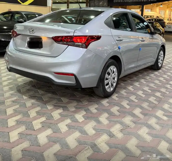 هونداي اكسنت موديل 2020 محرك 1600 سي سي 3